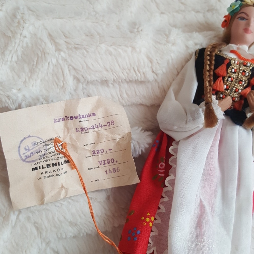 Doll - Picture 2 of 2